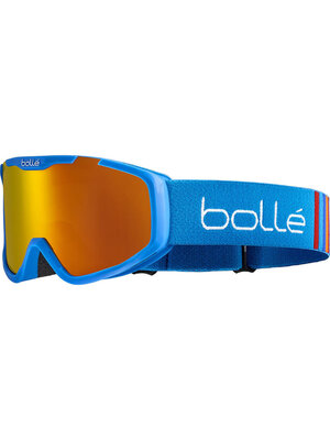 Bollé Bollé Rocket Plus Skibril - Blauw