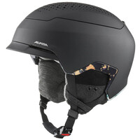 Alpina Banff MIPS Skihelm | Michael Cina Zwart