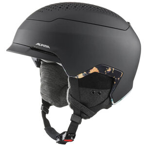 Alpina Alpina Banff MIPS Skihelm 2023 - Michael Cina Zwart