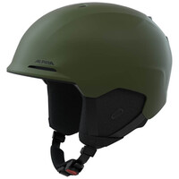 Alpina Brix Skihelm - Groen