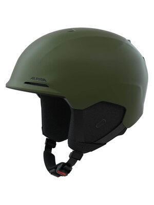Alpina Alpina Brix Skihelm | Groen
