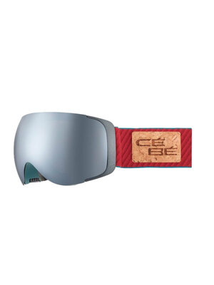 Cébé Cébé Exo OTG Skibril | Grijs + EXTRA LENS