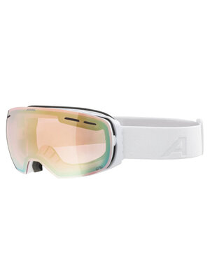 Alpina Alpina Granby QV Photochromic Skibril | Wit