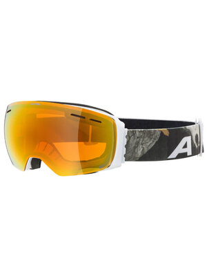 Alpina Alpina Granby Q-Lite Skibril | Michael Cina Wit