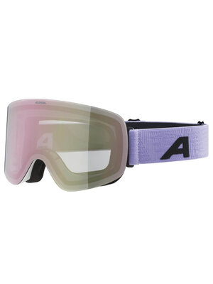 Alpina Alpina Penken Skibril | Paars