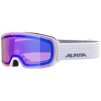 Alpina Nakiska Q Skibril | Wit