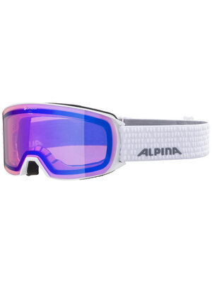 Alpina Alpina Nakiska Q Skibril | Wit