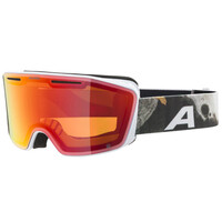 Alpina Nendaz Q OTG Skibril | Michael Cina Wit