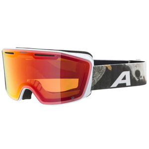 Alpina Alpina Nendaz Q OTG Skibril - Michael Cina Wit