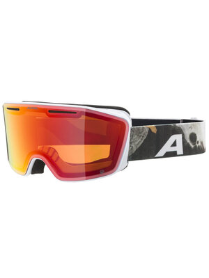 Alpina Alpina Nendaz Q OTG Skibril | Michael Cina Wit