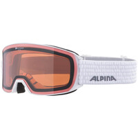 Alpina Nakiska Q Skibril | Wit