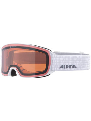 Alpina Alpina Nakiska Q Skibril | Wit