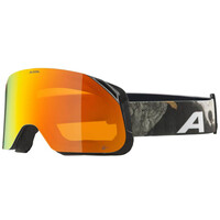 Alpina Blackcomb Q-Lite OTG Skibril | Michael Cina Zwart