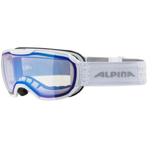 Alpina Alpina Pheos S V Photochromic Skibril - Wit