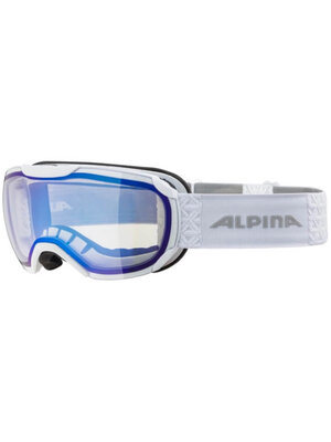Alpina Alpina Pheos S V Photochromic Skibril | Wit