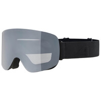 Alpina Penken Skibril | Zwart