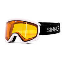 Sinner Estes Skibril | Wit