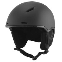 Slokker Mondo Skihelm - Zwart