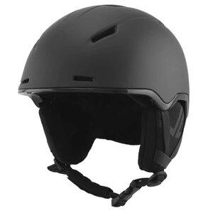 Slokker Slokker Mondo Skihelm - Zwart