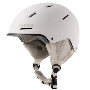 Sinner Sinner Whistler Skihelm 2024 - Wit
