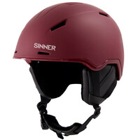 Sinner Snowmass Skihelm - Rood