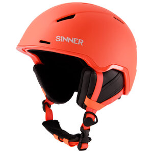 Sinner Sinner Snowmass Skihelm - Oranje