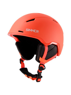 Sinner Sinner Snowmass Skihelm | Oranje