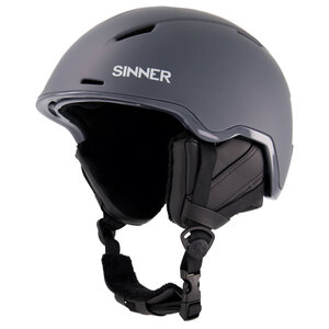 Sinner Sinner Snowmass Skihelm 2024 - Zwart