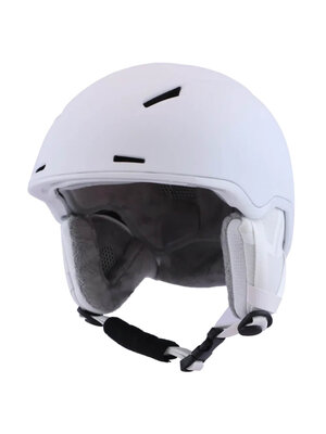 Slokker Slokker Mondo Skihelm | Wit