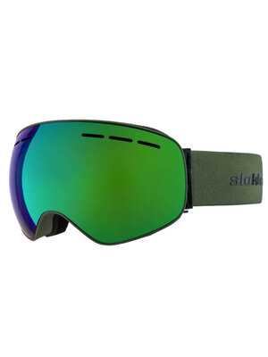 Slokker Slokker Siusi Skibril | Groen