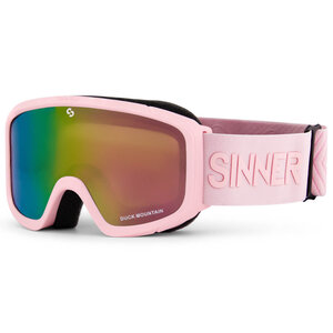 Sinner Sinner Duck Mountain Junior Skibril - Roze