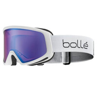 Bollé Bedrock Plus OTG Skibril | Wit