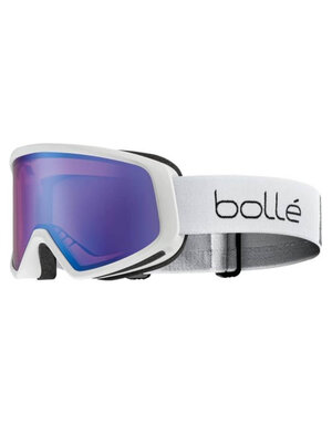 Bollé Bollé Bedrock Plus OTG Skibril | Wit