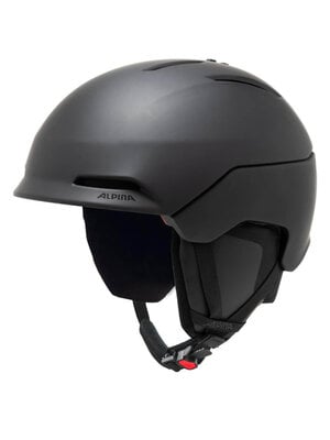 Alpina Alpina Nax Skihelm | Zwart
