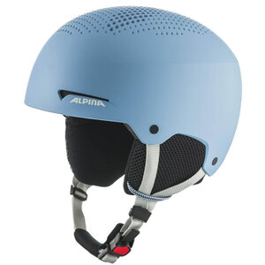 Alpina Alpina Zupo Junior Skihelm - Lichtblauw
