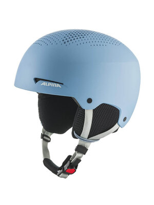 Alpina Alpina Zupo Junior Skihelm | Lichtblauw