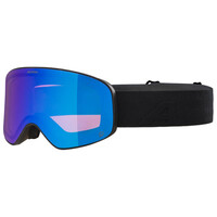 Alpina Ladis Q Skibril | Zwart