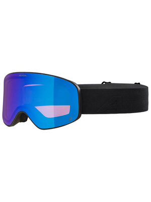 Alpina Alpina Ladis Q Skibril | Zwart