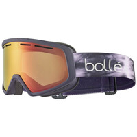Bollé Cascade Photochromic Skibril | Zwart Paars