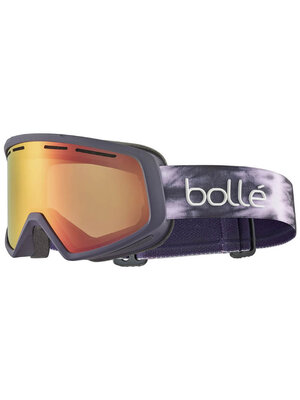 Bollé Bollé Cascade Photochromic OTG Skibril | Zwart Paars