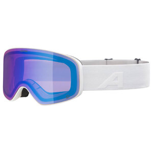 Alpina Alpina Ladis Q Skibril - Wit
