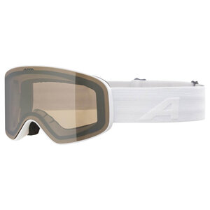 Alpina Alpina Fernie Q-Lite Junior Skibril 2025 | Wit