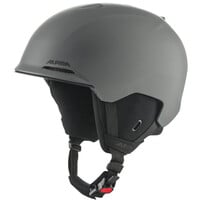 Alpina Brix Skihelm - Grijs