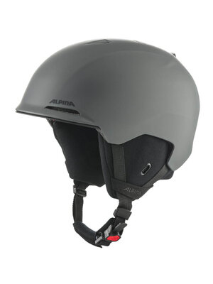Alpina Alpina Brix Skihelm | Grijs