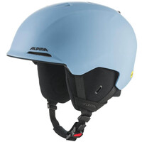 Alpina Kroon Mips Skihelm - Blauw