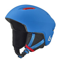 Bollé Atmos Youth Skihelm - Blauw