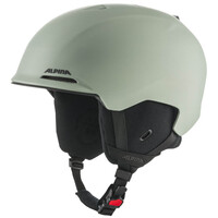 Alpina Kroon Mips Skihelm | Groen