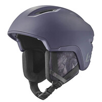 Bollé Atmos Pure Skihelm - Paars