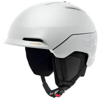 Alpina Nax Skihelm - Wit Camo