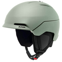 Alpina Nax Skihelm - Groen